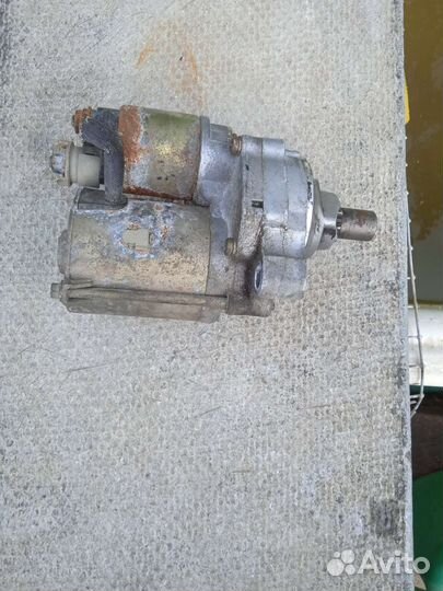 Стартер honda