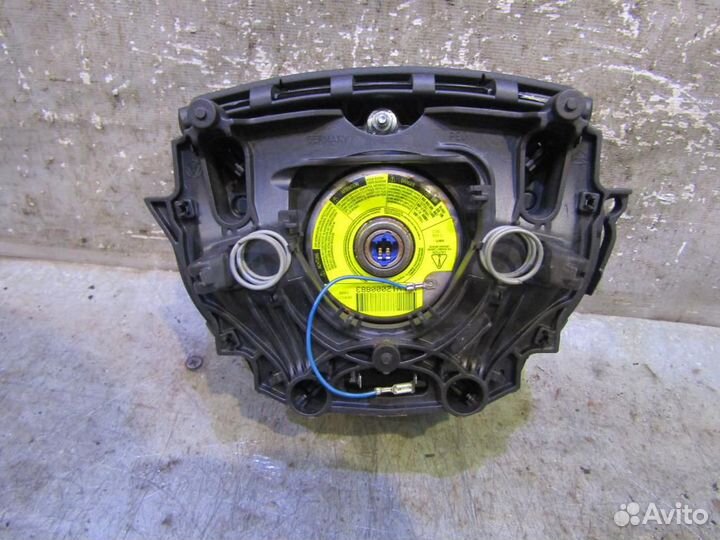 Подушка безопасности в рулевое колесо VW Transpor