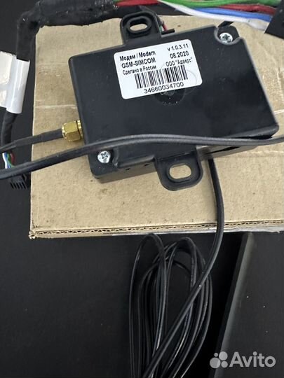 Модуль бинар 5 s