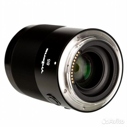 Объектив Yongnuo YN 85mm F1.8Z DF DSM для Nikon Z