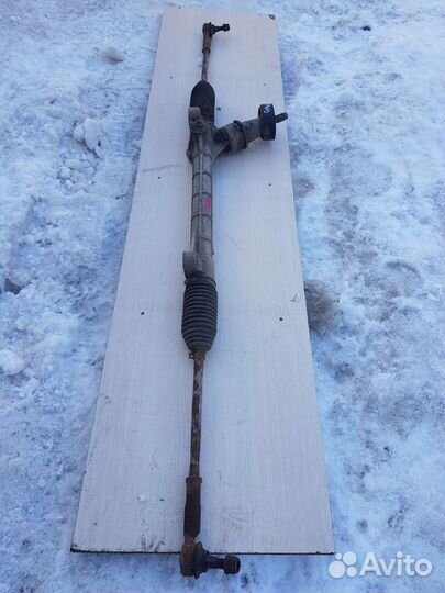 Рулевая рейка Volkswagen Polo 5 седан