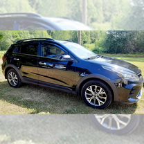 Kia Rio X 1.6 AT, 2021, 49 000 км, с пробегом, цена 1 850 000 руб.