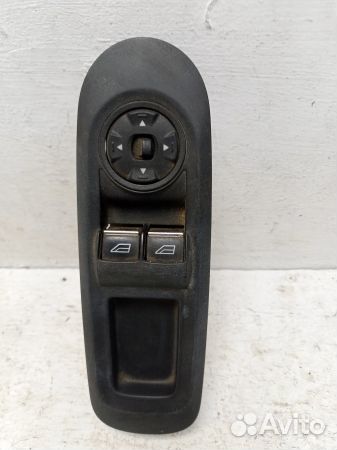 Блок управления стеклоподъемниками