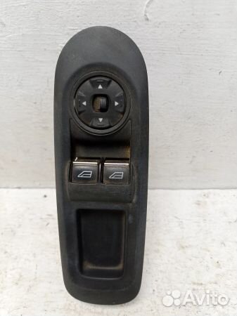 Блок управления стеклоподъемниками