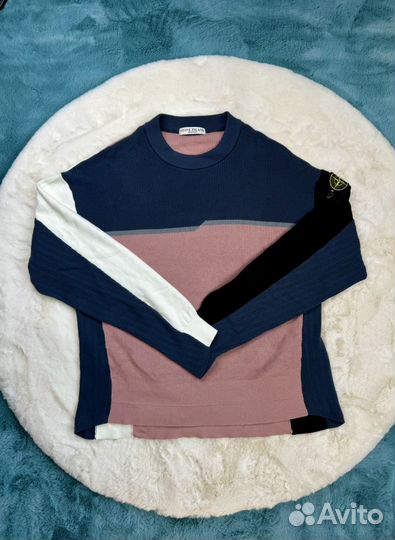 Джемпер stone island (Оригинал Legit )