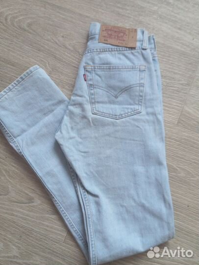 Джинсы Levi's 501 Belgium