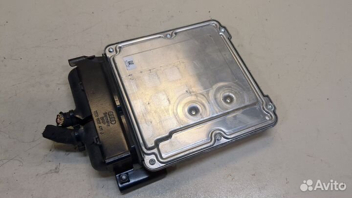 Блок управления двигателем Audi TT (8J), 2008