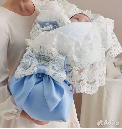 Конверт на выписку