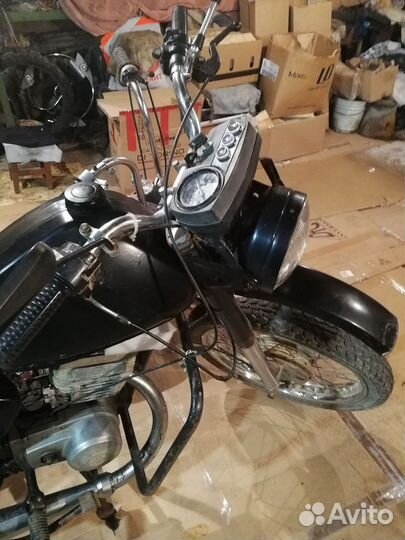 Продам мопед - скутер