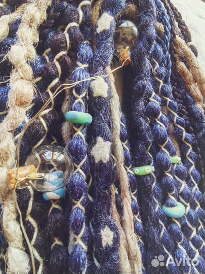 Фактурные дреды (дедреды)