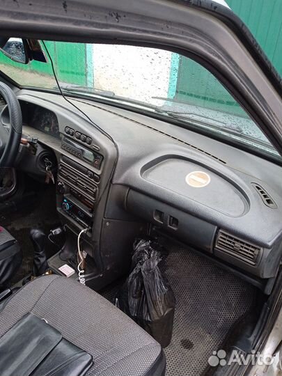 ВАЗ 2115 Samara 1.6 МТ, 2009, 76 350 км