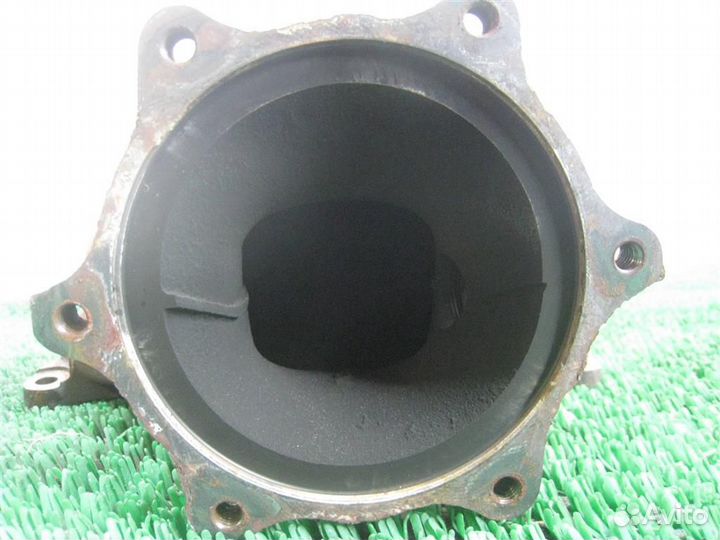 Коллектор выпускной Nissan Almera Tino 2005