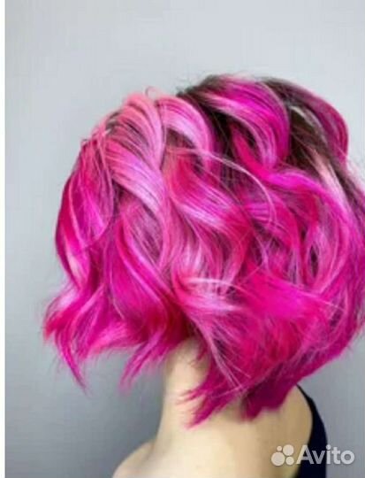 Окрашивание любой сложности, ботокс,нанопластика