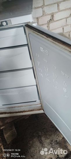 Морозильная камера бу