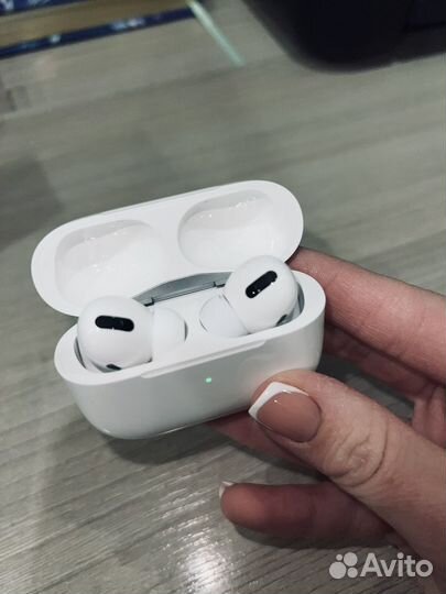 Наушники беспроводные AirPods Pro 2