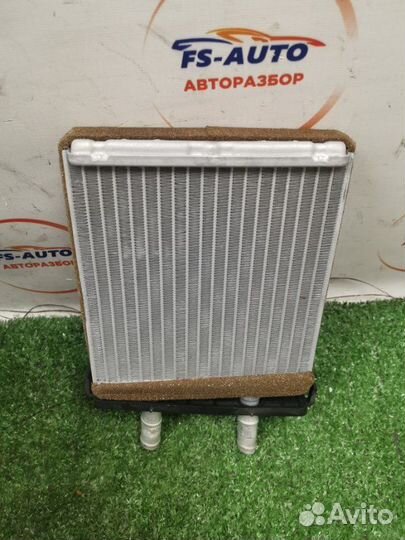 Радиатор печки Hyundai Getz хетчбек 3 двери 1.4