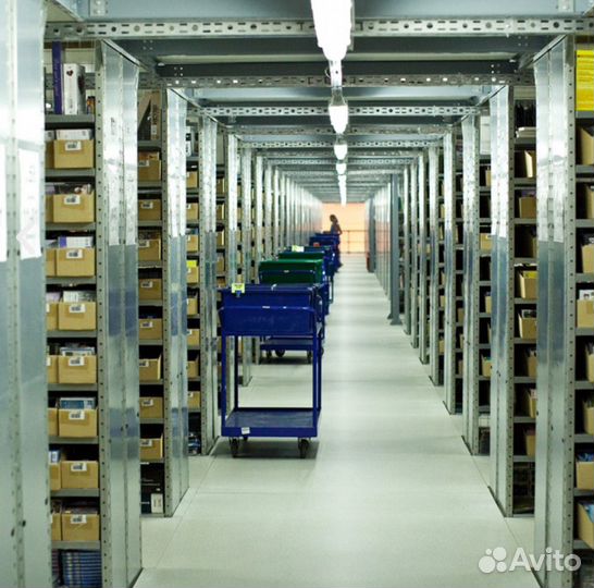 Кладовщик на склад