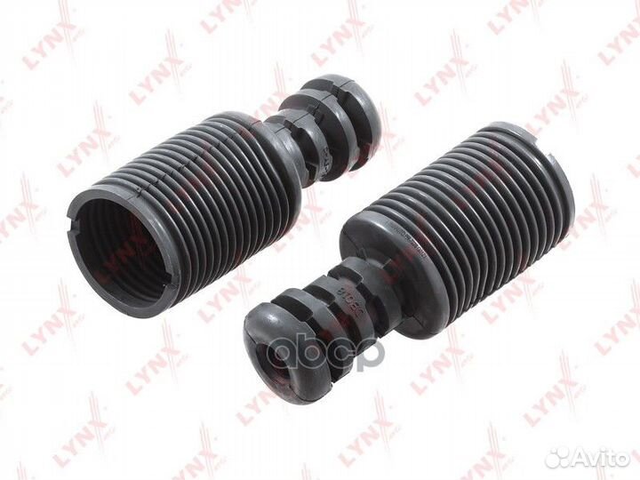 Комплект пыльников и отбойников перед прав/ле