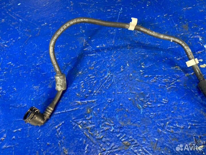 Трубка системы охлаждения жидкости Mercedes-Benz