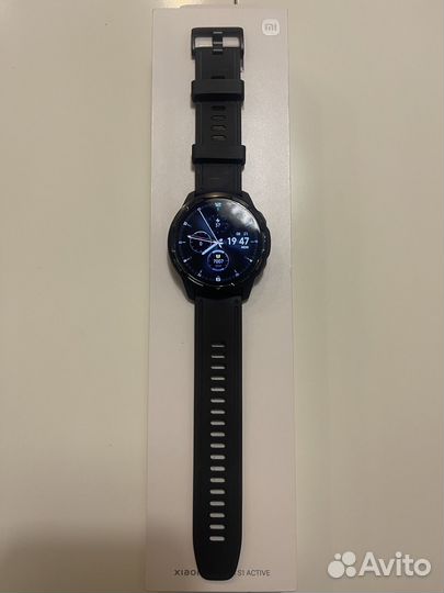 Xiaomi watch s1 active