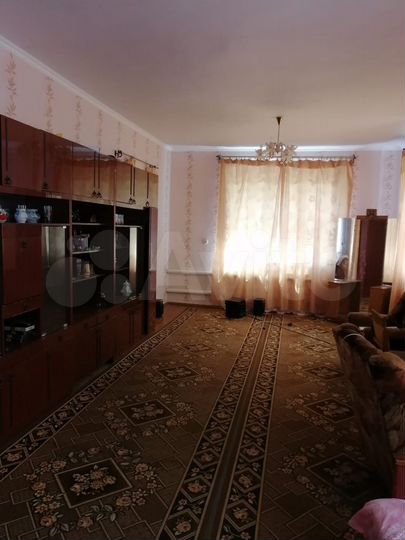 Дом 107,6 м² на участке 12 сот.