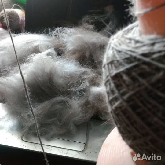 Пух кролика