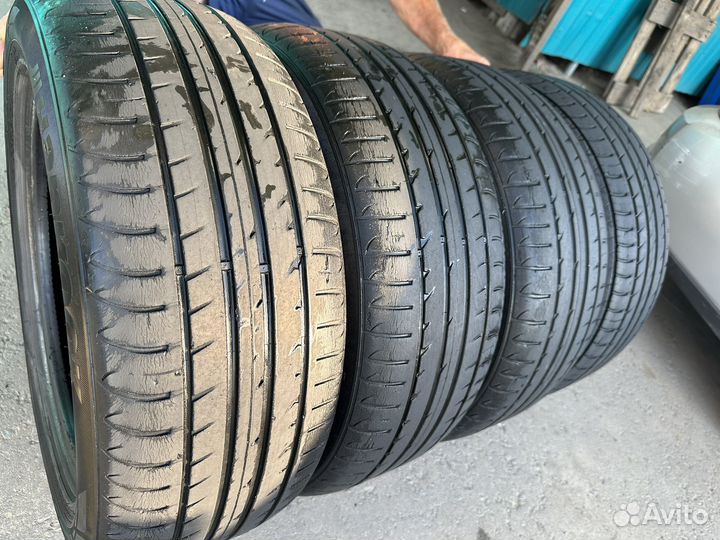 Hankook Ventus Prime 3 K125 205/55 R16 91H
