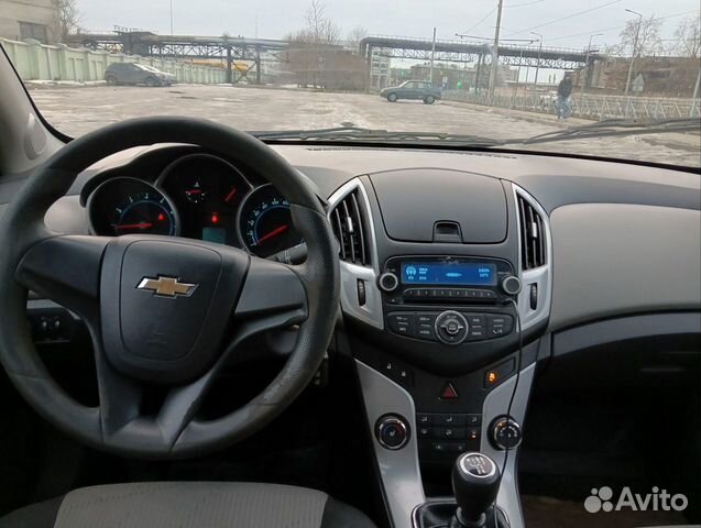 Chevrolet Cruze 1.8 MT, 2013, 185 000 км объявление продам