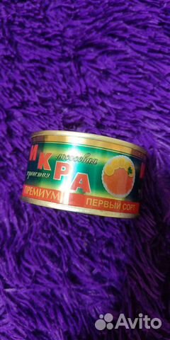 Красная икра