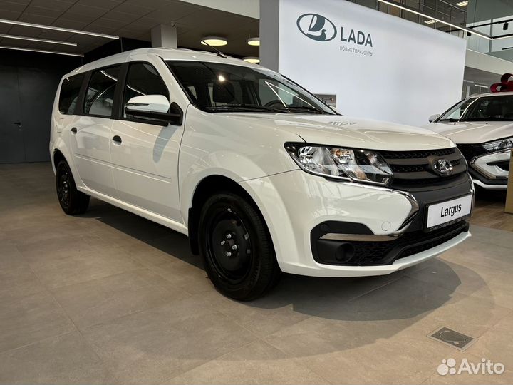 LADA Largus 1.6 МТ, 2024