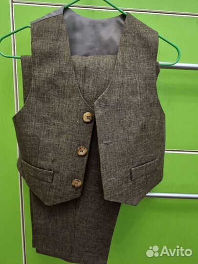 Костюм для мальчика 92