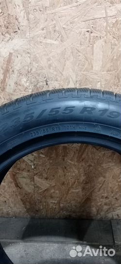Pirelli Scorpion Winter 235/55 R19