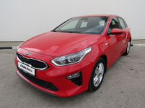 Kia Ceed 1.6 AT, 2018, 87 000 км, с пробегом, цена 1 780 000 руб.