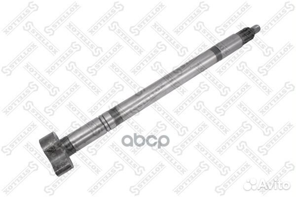 85-00346-SX торм. вал правый (Z) L628 (625-62