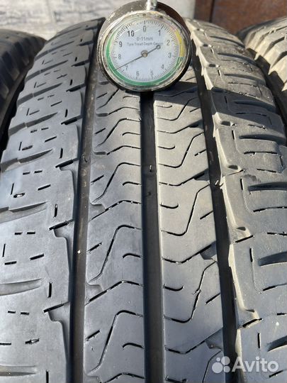 Michelin Agilis Camping 215/75 R16C