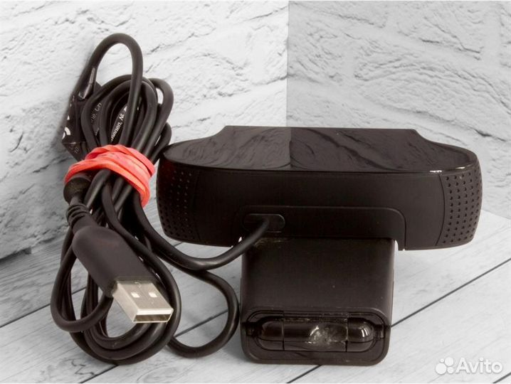 Вeб-камера Logitech HD Pro C920, черный (бу)