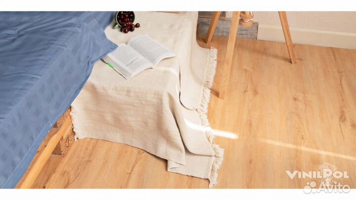 Виниловый ламинат со склада