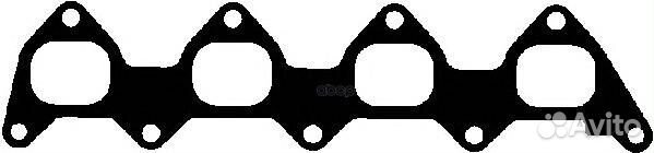 Прокладка впускного коллектора TO 1.3-1.8 4A-FE