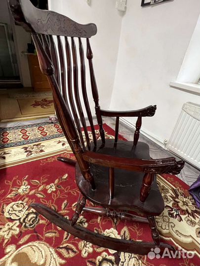 Кресло качалка