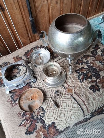 Запчасти для самовара