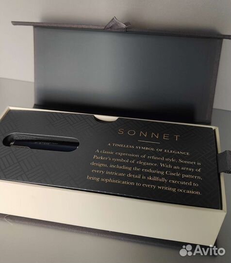 Ручка Parker Sonnet шариковая