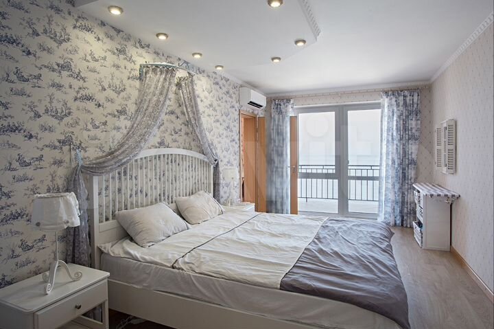 1-к. квартира, 60 м², 5/7 эт.