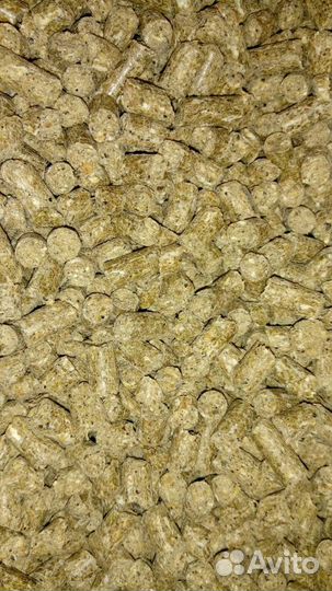 Кормовой зернопродукт пшеничный для животных