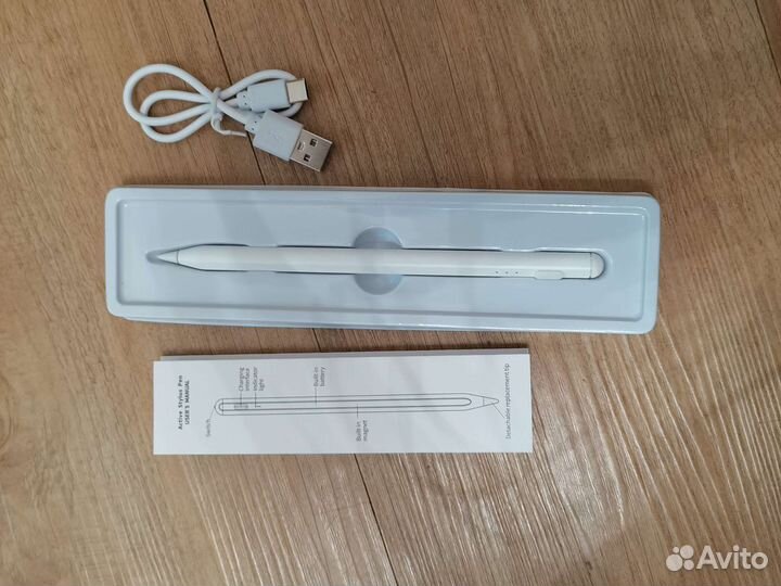 Стилус для iPad