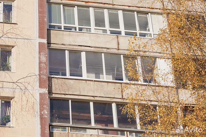 Тёплая лоджия 6 метров за 85'000