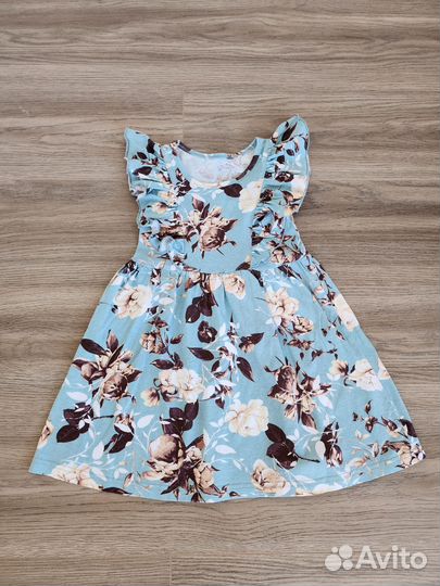 Платья 110 (6 шт)