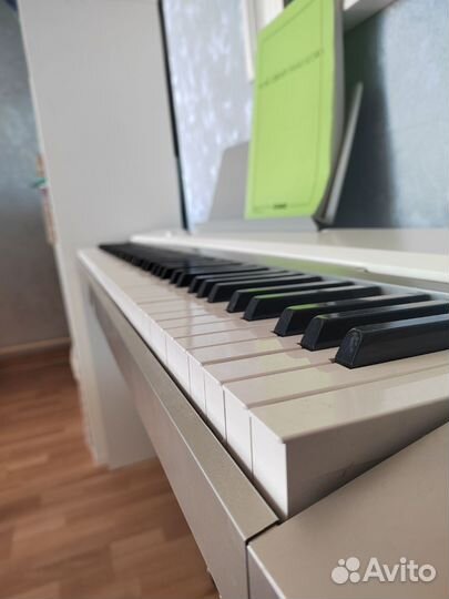 Casio privia px 130 цифровое пианино