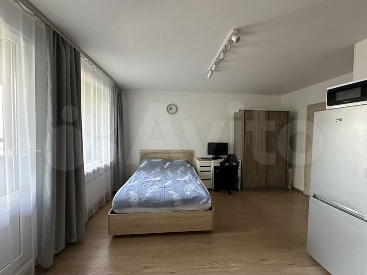 Квартира-студия, 27 м², 3/21 эт.