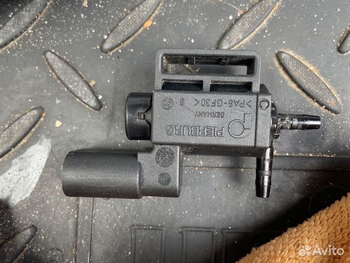 Систему изменение геометрии впусного колектора