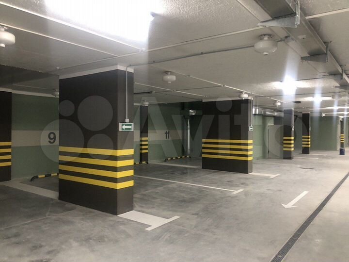 2-к. квартира, 80,1 м², 4/10 эт.